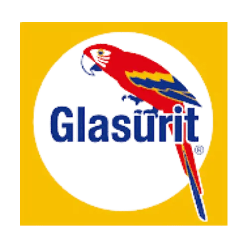 Logo Glasurit.