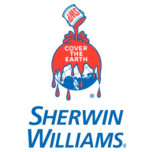 Logo Sherwin Williams.