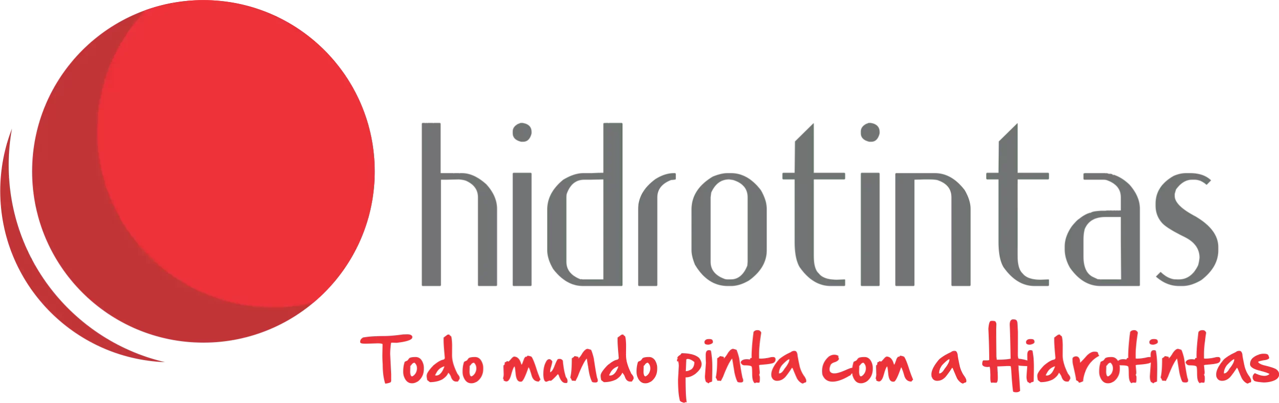 Logo Hidrotintas Curvelo/MG